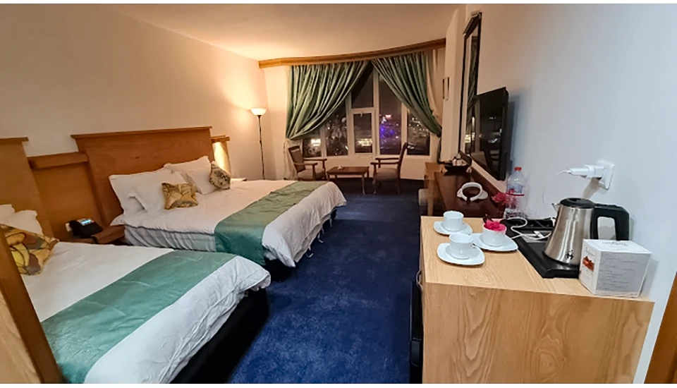 هتل بین المللی کیش